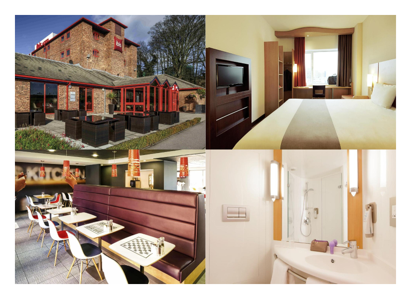 ibis London Luton Airport